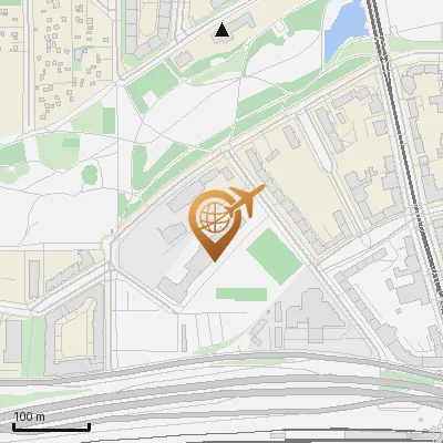 Foto zu Mettestraße 8, 10825 Berlin