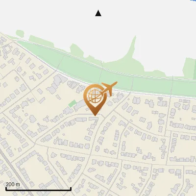 Karte Mettfelder Straße 25, 50996 Köln