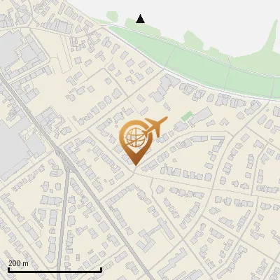 Karte Mettfelder Straße 5-7, 50996 Köln