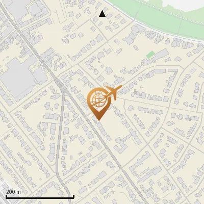 Karte Mettfelder Straße 8, 50996 Köln