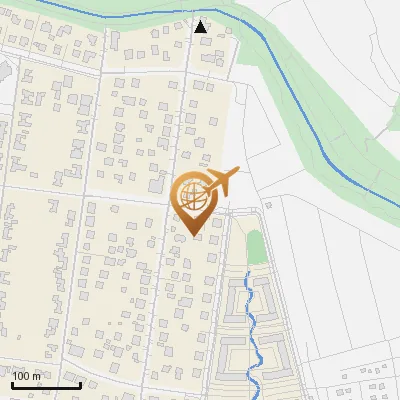 Karte Mettlacher Straße 14, 12683 Berlin