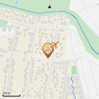 Karte Mettlacher Straße 9, 12683 Berlin