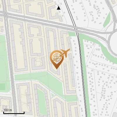 Karte Mettlerkampsweg 15, 20535 Hamburg