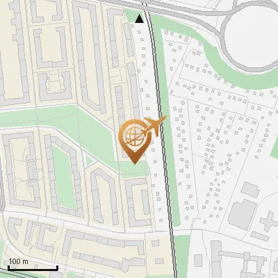 Karte Mettlerkampsweg 18, 20535 Hamburg