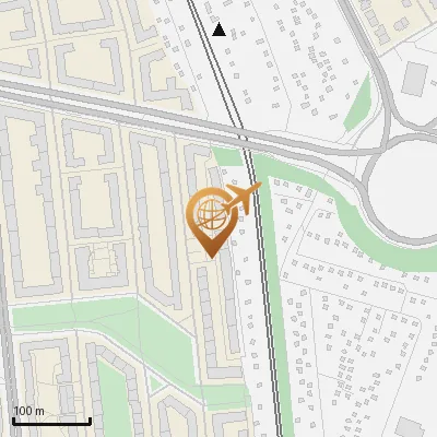 Karte Mettlerkampsweg 38-42, 20535 Hamburg