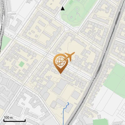 Foto zu Metzer Straße 14-15, 10405 Berlin