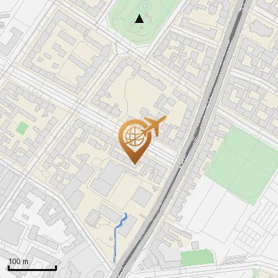 Foto zu Metzer Straße 16-20, 10405 Berlin