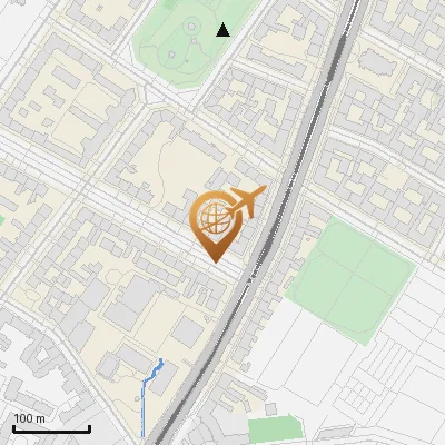 Foto zu Metzer Straße 21-24, 10405 Berlin