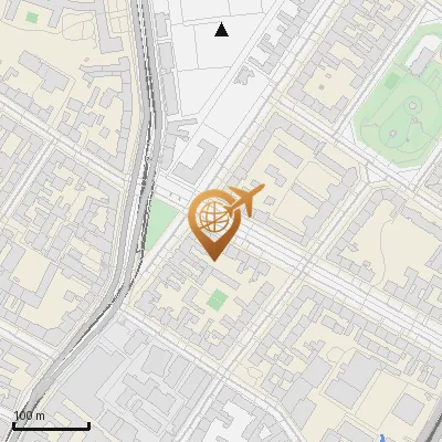 Foto zu Metzer Straße 1-4, 10405 Berlin