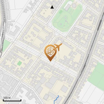 Foto zu Metzer Straße 30-32, 10405 Berlin