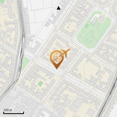 Foto zu Metzer Straße 35-37, 10405 Berlin