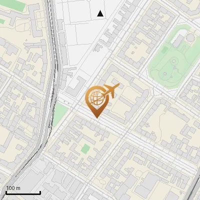 Foto zu Metzer Straße 38-40, 10405 Berlin