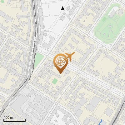 Foto zu Metzer Straße 5-7, 10405 Berlin