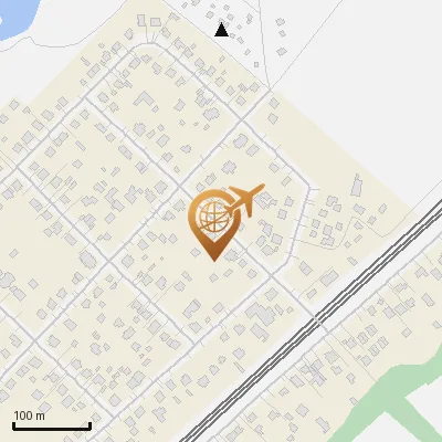 Karte Mewesstraße 11, 13125 Berlin