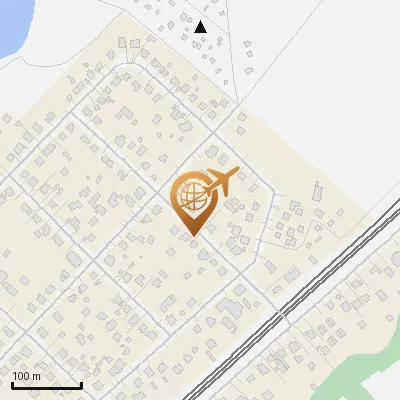 Karte Mewesstraße 14, 13125 Berlin