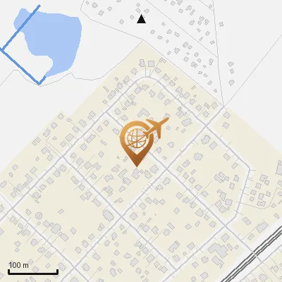 Karte Mewesstraße 23, 13125 Berlin