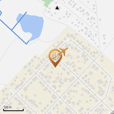 Karte Mewesstraße 31, 13125 Berlin