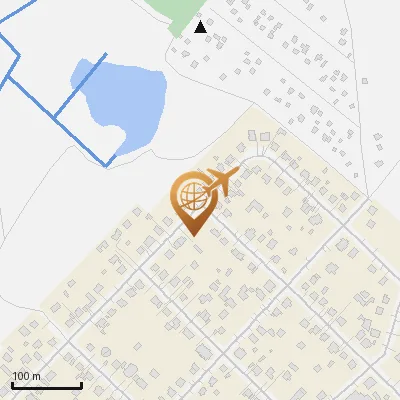 Karte Mewesstraße 33, 13125 Berlin