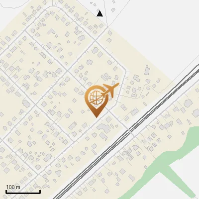 Karte Mewesstraße 5, 13125 Berlin