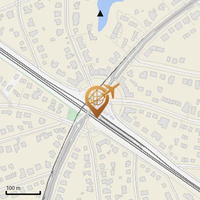 Foto zu Mexikoplatz 1, 14163 Berlin