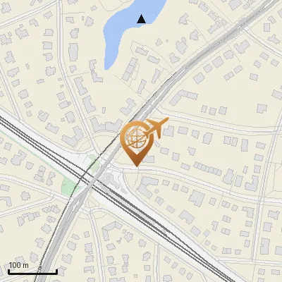 Foto zu Mexikoplatz 4, 14163 Berlin