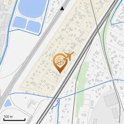 Karte Mexikozeisigweg 11, 13129 Berlin