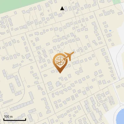 Karte Meyerbeerstraße 6-12, 22145 Hamburg