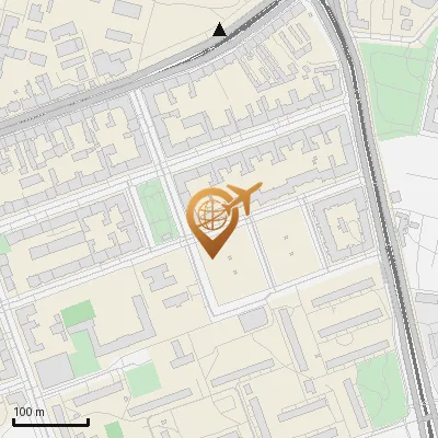 Foto zu Meyerbeerstraße 101-104, 13088 Berlin