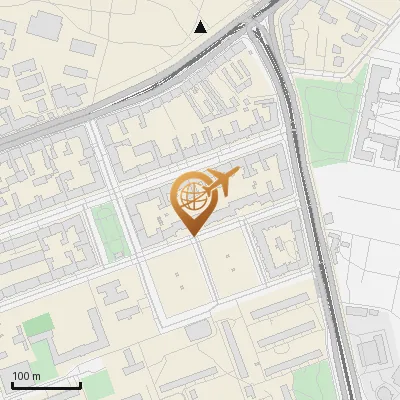 Foto zu Meyerbeerstraße 105-115, 13088 Berlin