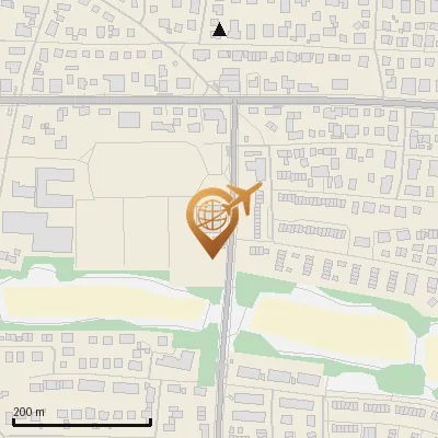 Karte Meyerbeerstraße 113, 81247 München