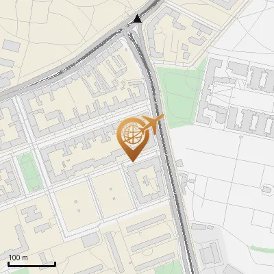 Foto zu Meyerbeerstraße 117-124, 13088 Berlin