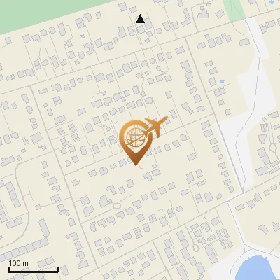 Karte Meyerbeerstraße 13-20, 22145 Hamburg