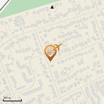 Karte Meyerbeerstraße 2-5, 22145 Hamburg