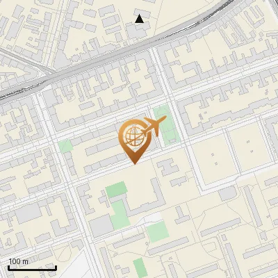 Foto zu Meyerbeerstraße 89-95, 13088 Berlin