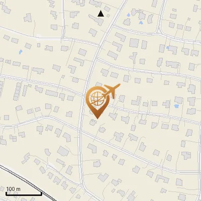 Karte Meyerhofstraße 14-19, 22609 Hamburg