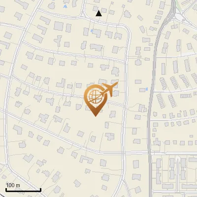 Karte Meyerhofstraße 1-3, 22609 Hamburg