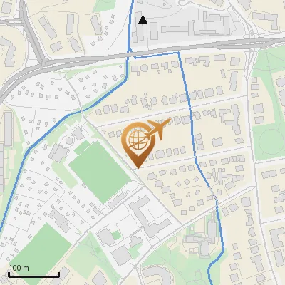 Karte Meyermannweg 20-28, 22529 Hamburg