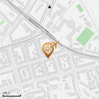 Karte Meyerstraße 8-16, 21075 Hamburg