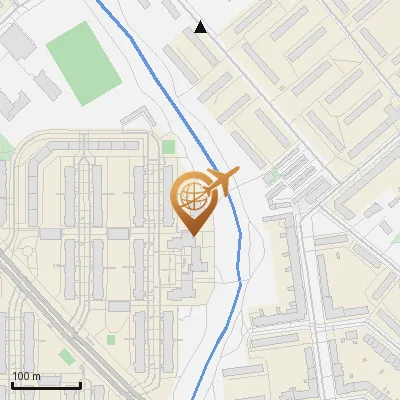 Karte Michael-Bohnen-Ring 18, 12057 Berlin