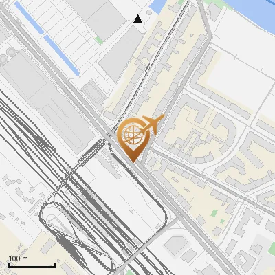 Karte Michael-Brückner-Straße 1-2, 12439 Berlin