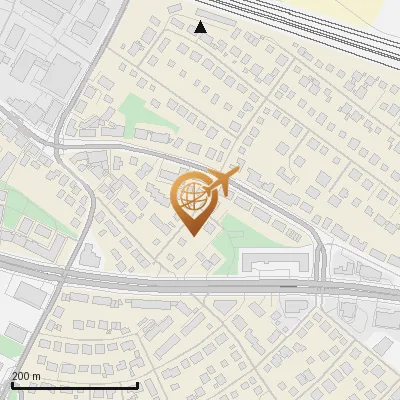 Karte Michael-Seidl-Straße 2-20, 81825 München