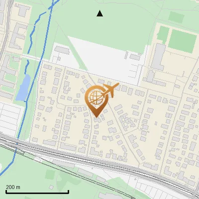 Karte Michaeliburgstraße 10, 81671 München