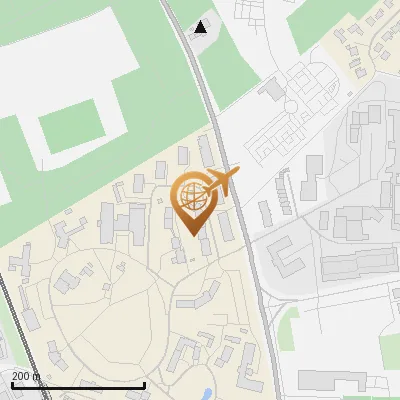 Karte Michaelshovener Straße 10-11, 50999 Köln