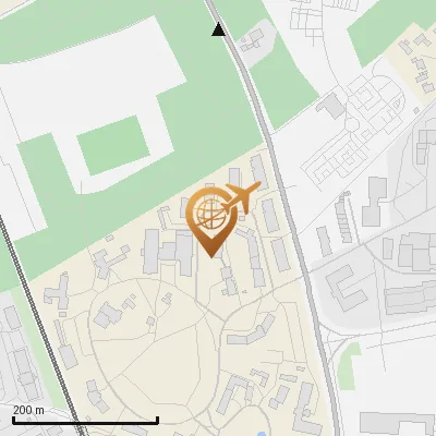 Karte Michaelshovener Straße 1-3, 50999 Köln