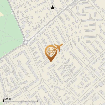 Karte Michaelweg 9-15, 50999 Köln