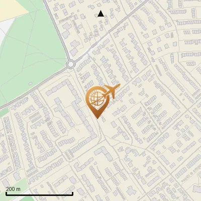 Karte Michaelweg 19-25, 50999 Köln