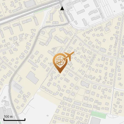 Karte Michel-Klinitz-Weg 2, 12349 Berlin