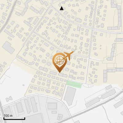 Karte Michel-Klinitz-Weg 22, 12349 Berlin