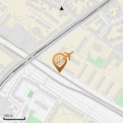 Karte Michelangelostraße 1-3, 10409 Berlin