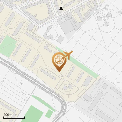 Foto zu Michelangelostraße 103-107, 10409 Berlin